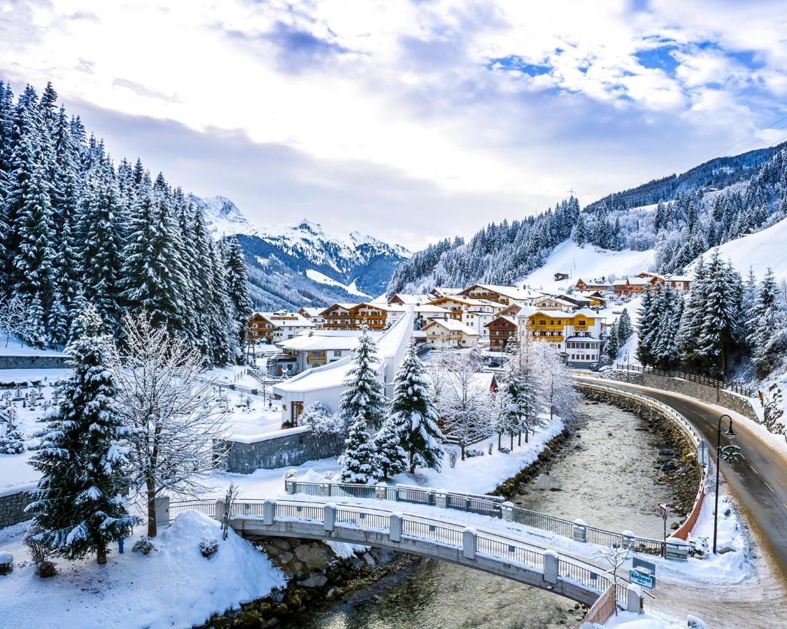Hotel Victoria - Adults Only Gerlos Bagian luar foto