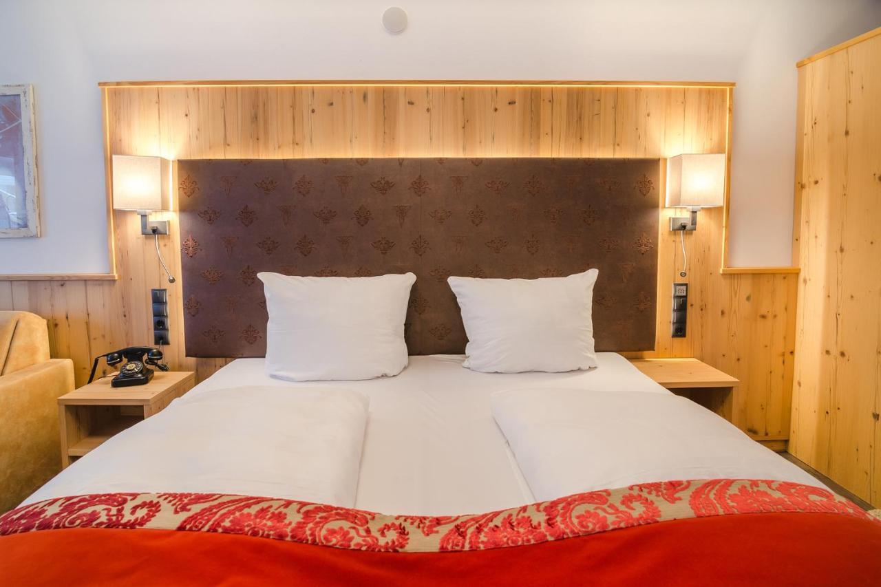 Hotel Victoria - Adults Only Gerlos Ruang foto