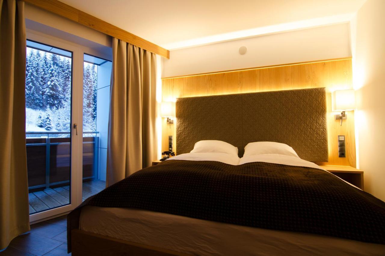 Hotel Victoria - Adults Only Gerlos Bagian luar foto