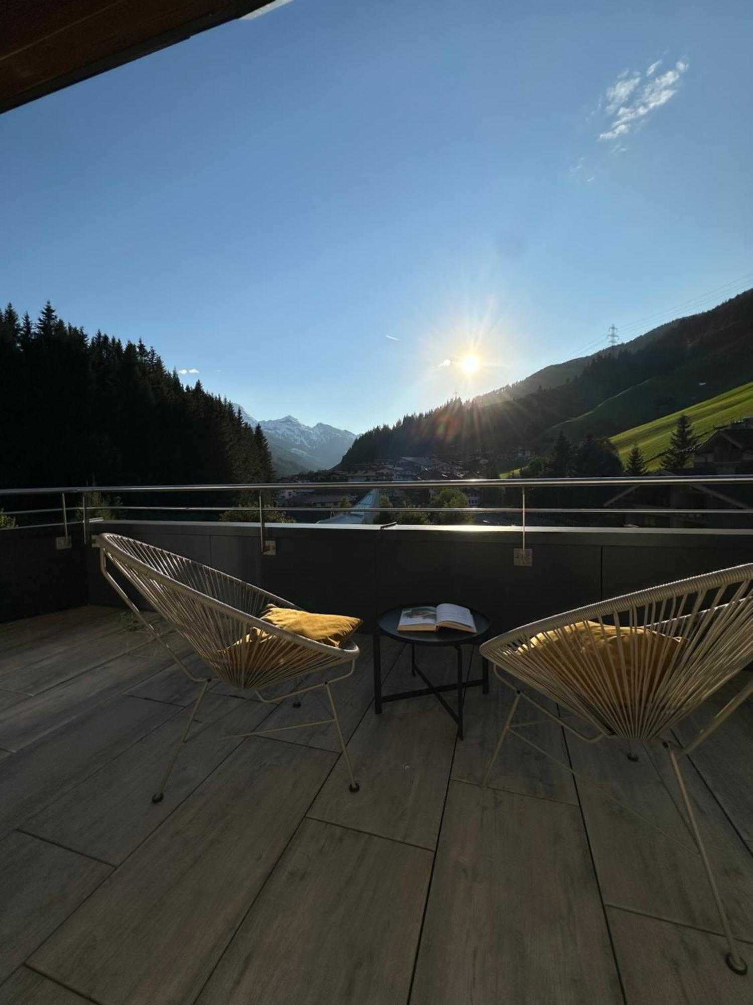 Hotel Victoria - Adults Only Gerlos Bagian luar foto