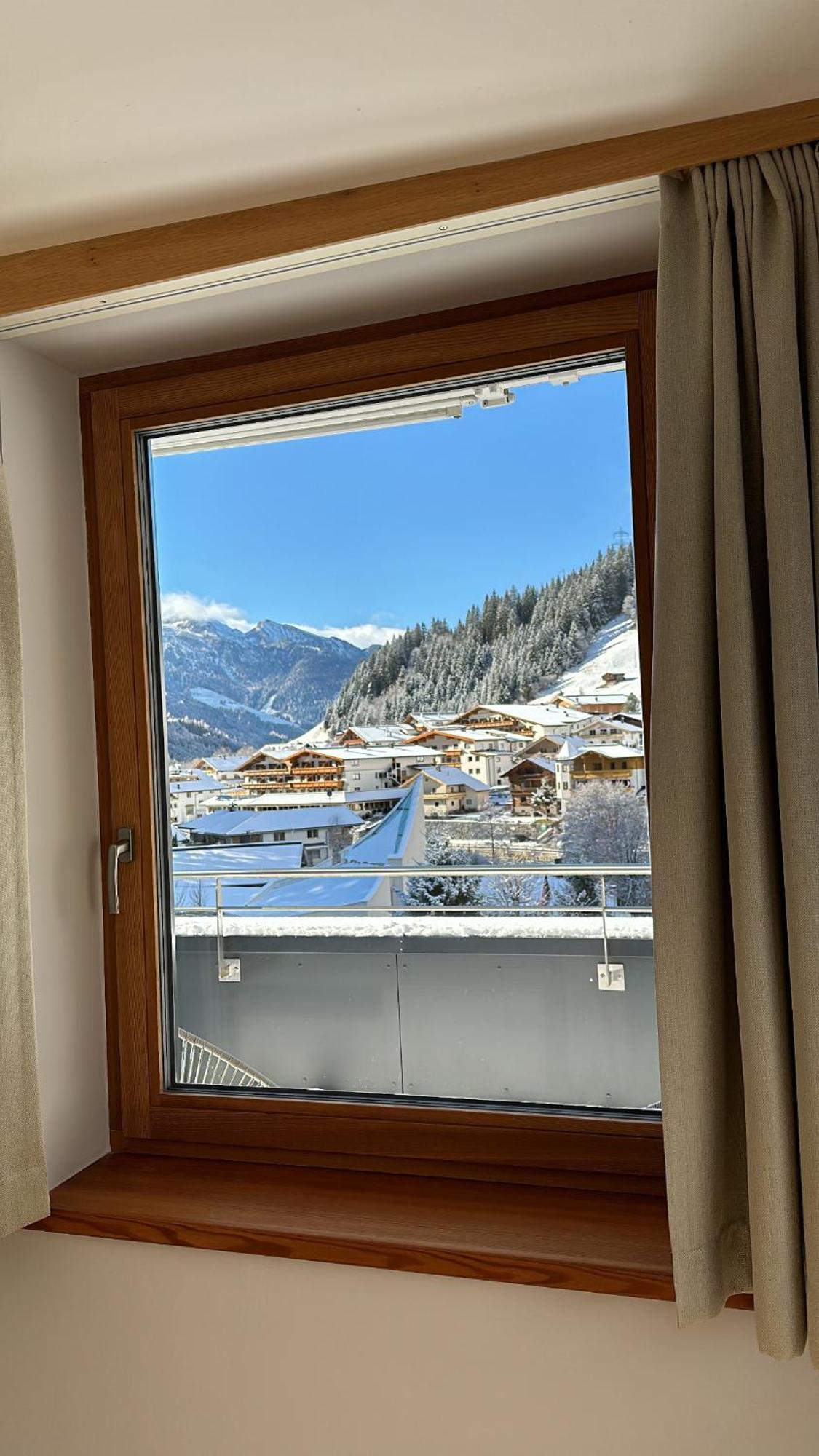 Hotel Victoria - Adults Only Gerlos Bagian luar foto