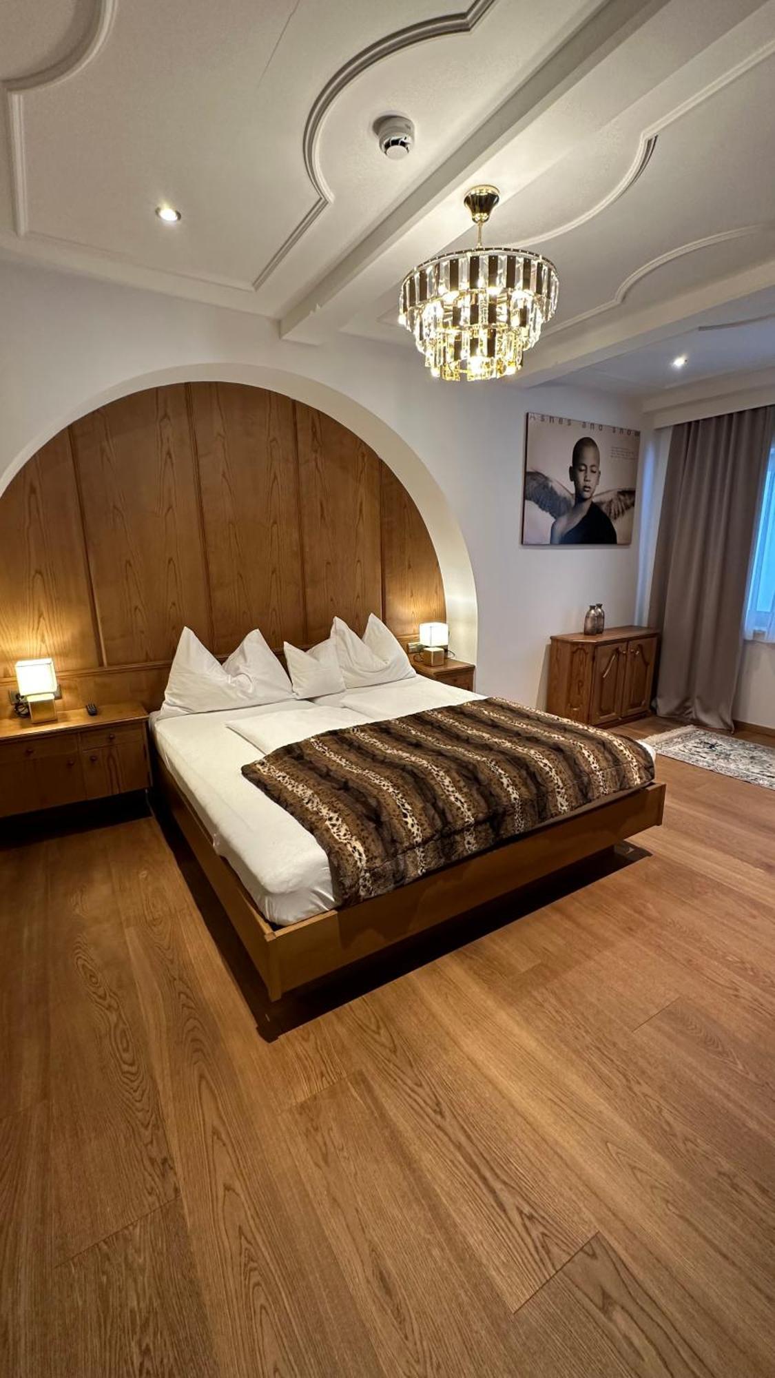 Hotel Victoria - Adults Only Gerlos Bagian luar foto