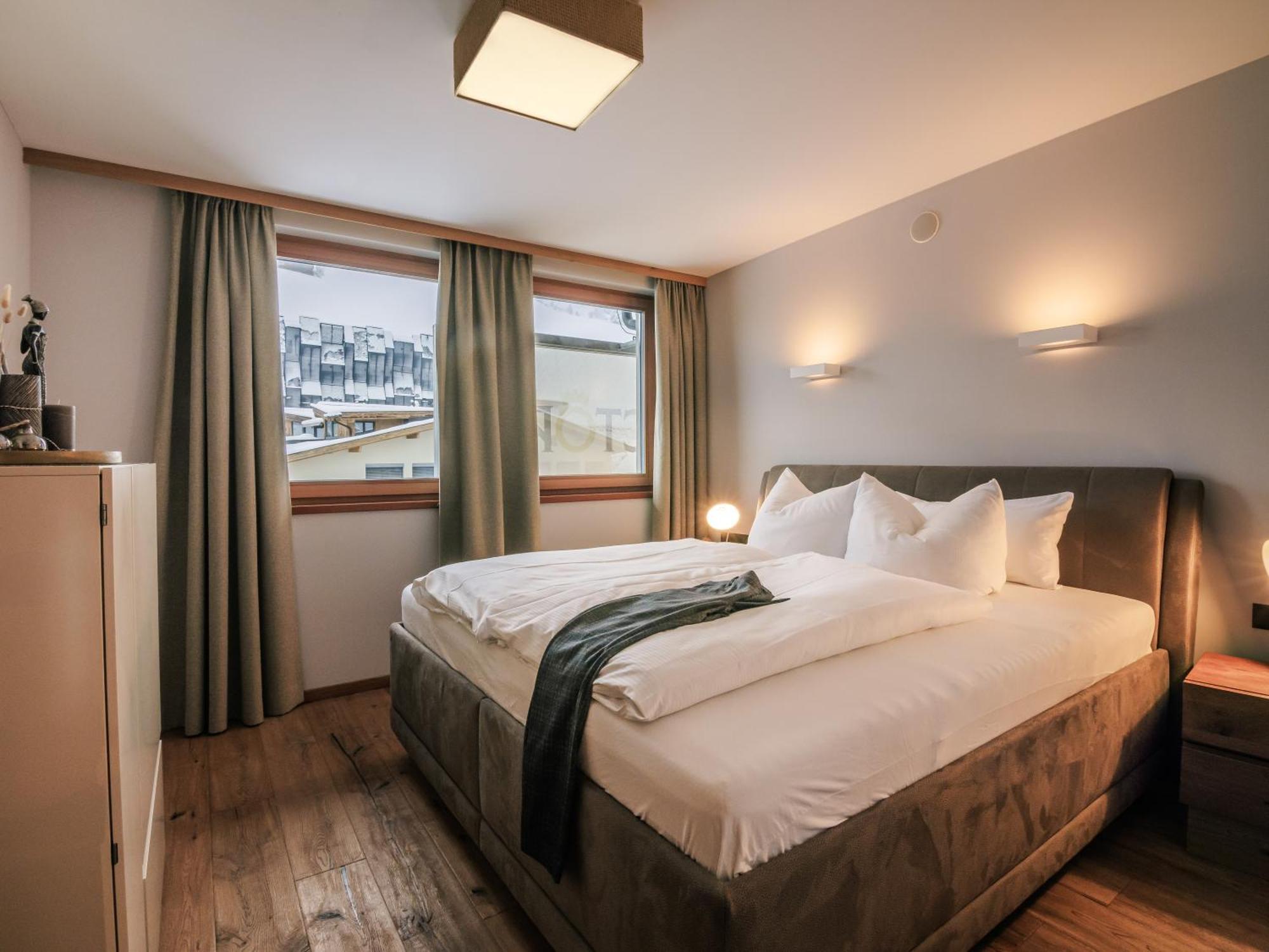 Hotel Victoria - Adults Only Gerlos Bagian luar foto