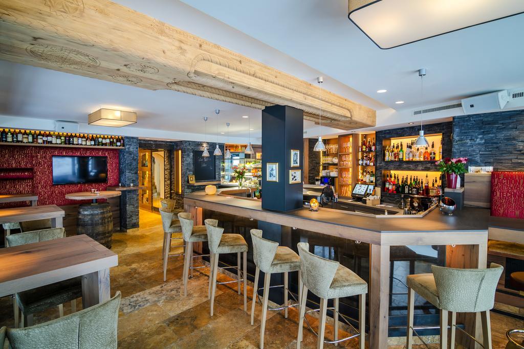 Hotel Victoria - Adults Only Gerlos Bagian luar foto