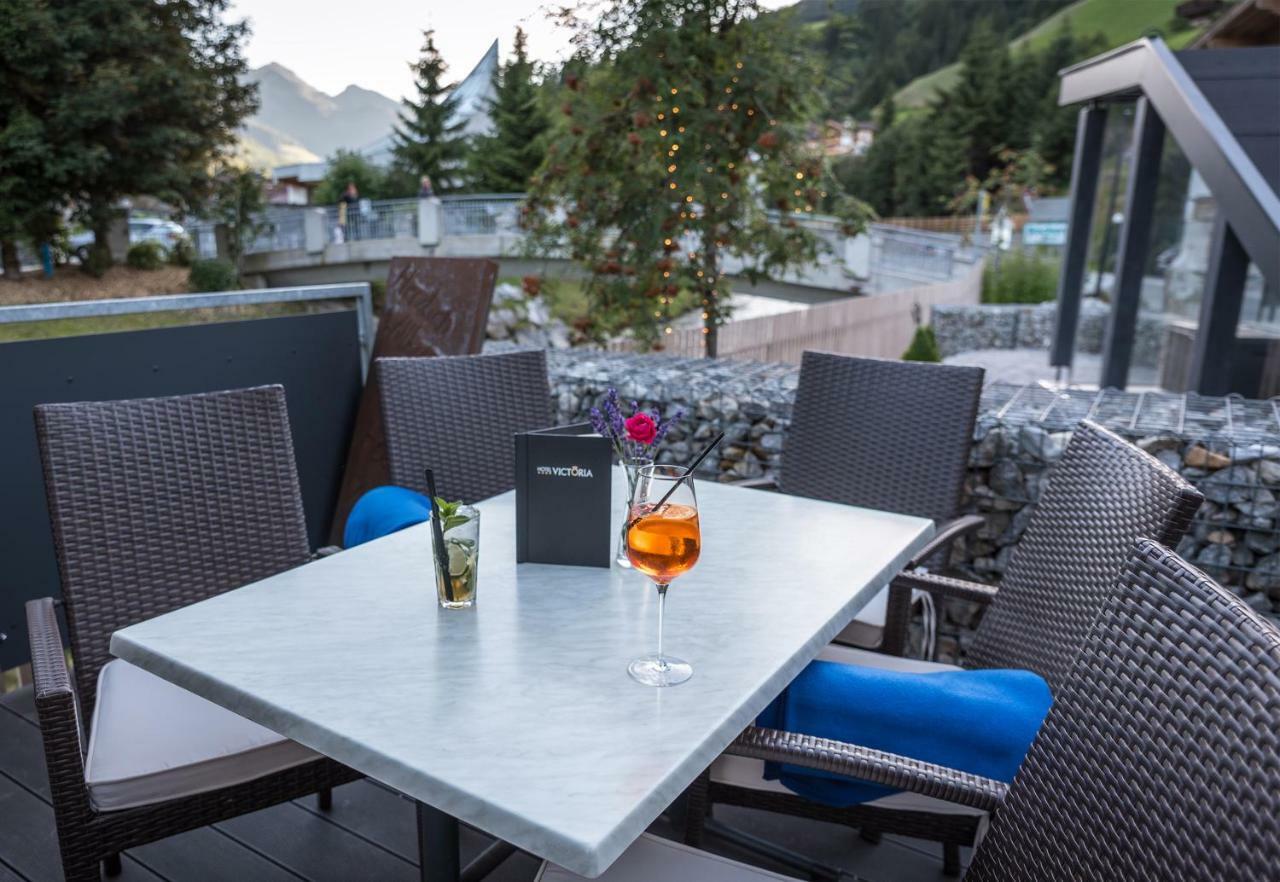Hotel Victoria - Adults Only Gerlos Bagian luar foto