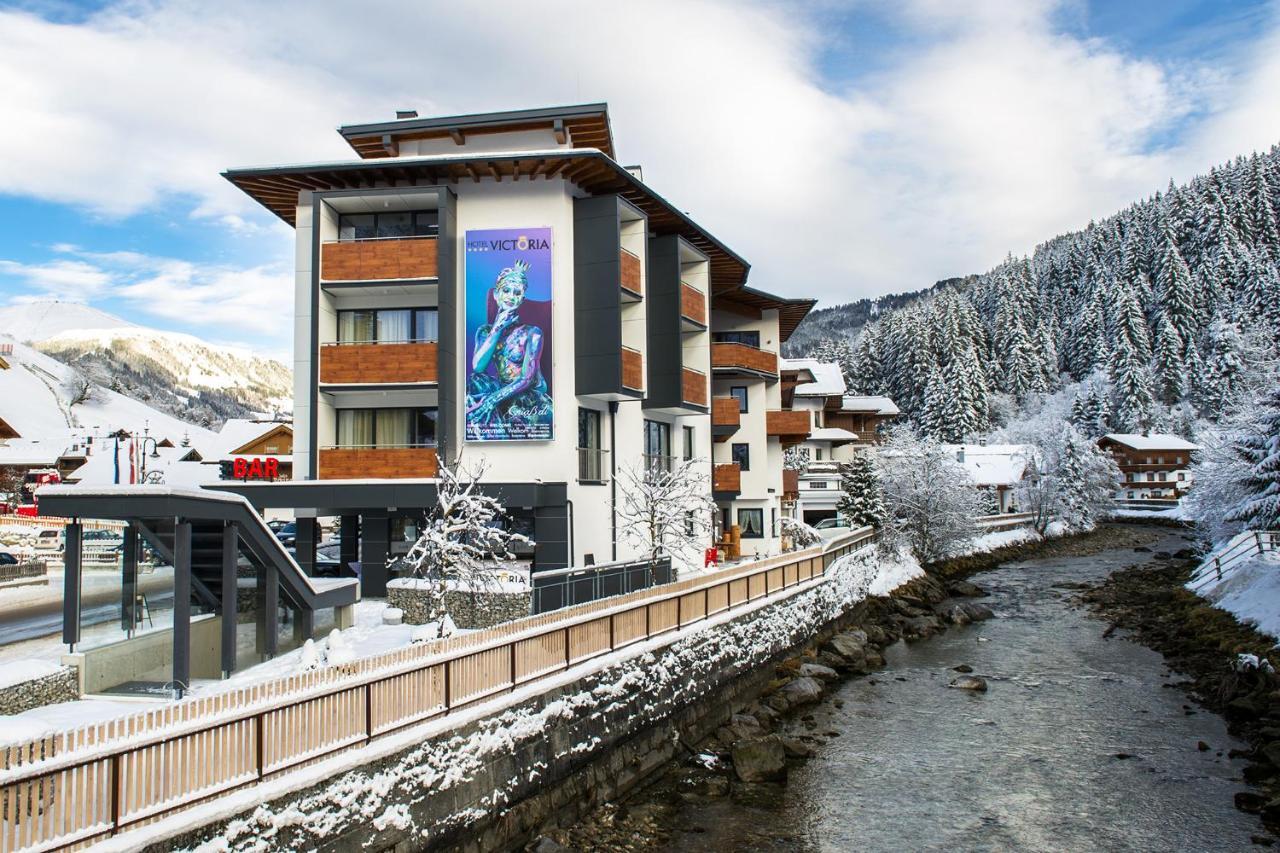 Hotel Victoria - Adults Only Gerlos Bagian luar foto
